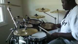 Kenny "Kwick" Gross - Godfather Theme Chuck Brown Cover