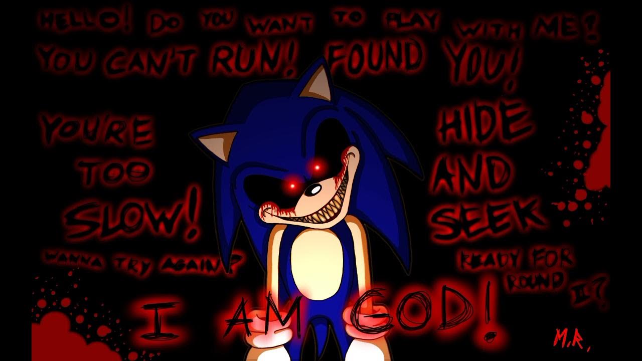 Sonic.Exe theme song remix 