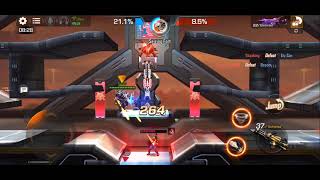 Contra Returns - 3V3 Fort PVP Lone Wolf 🐺 Bull runs part 4 (Conclusion) MVP⁉️ screenshot 4