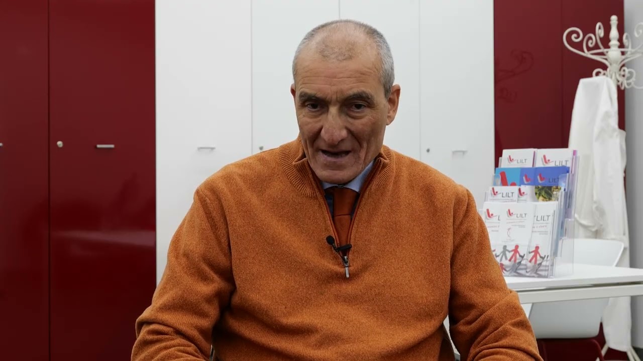 LILT Pillole di prevenzione 17 con Dott. Alessandro Fabbri - Parte 1