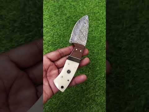 Custom Handmade Skinner