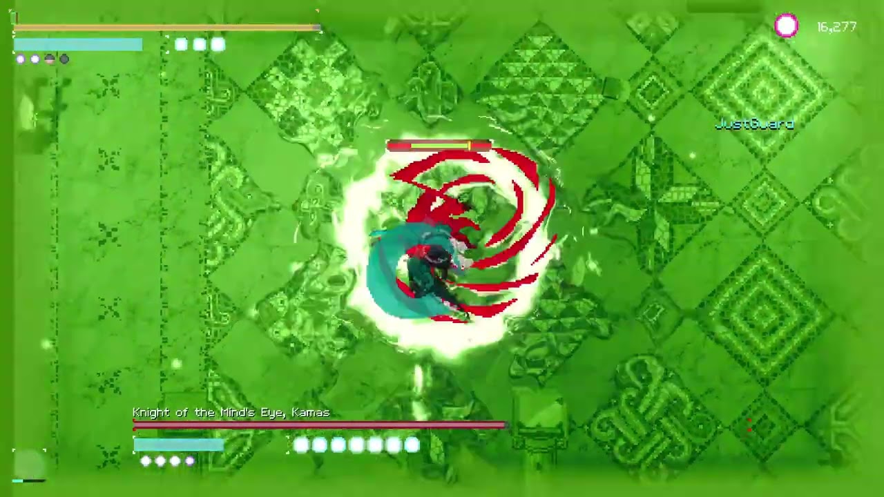 UNSOULED: Kamas fight fails