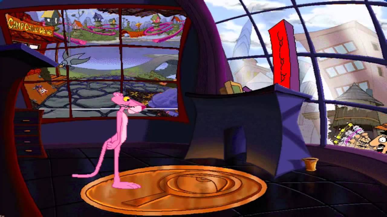 mediafirecom pink panther game