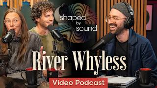 River Whyless Interview | Reflecting on Asheville, collaboration and resilience | Shaped by Sound