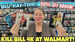 MORTAL KOMBAT 2 & THE DEVIL WEARS PRADA 2 BLU-RAY TRIP! Arrow 50% Off At Barnes and Noble!