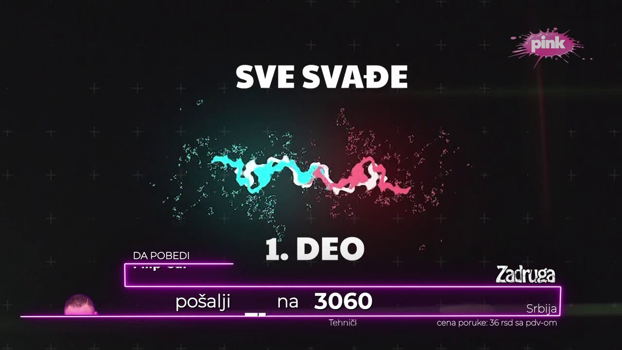 Zadruga 6 - Prilog: Sve svađe "Zadruge 6", 1. deo - 09.06.2023.