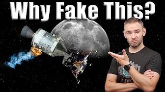 Does faking Apollo 13 make sense?
