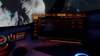 Elite dangerous LiveStream Gameplay: Deep Space Tritium Mining part 9.