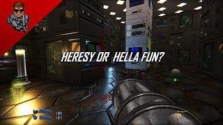 2019 Doom Remake 4 Mod Gameplay - Rtx On? 1080P60Fps