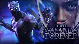 Marvel Studios’ Black Panther: Wakanda Forever | Official Teaser  | Reactions Mashup