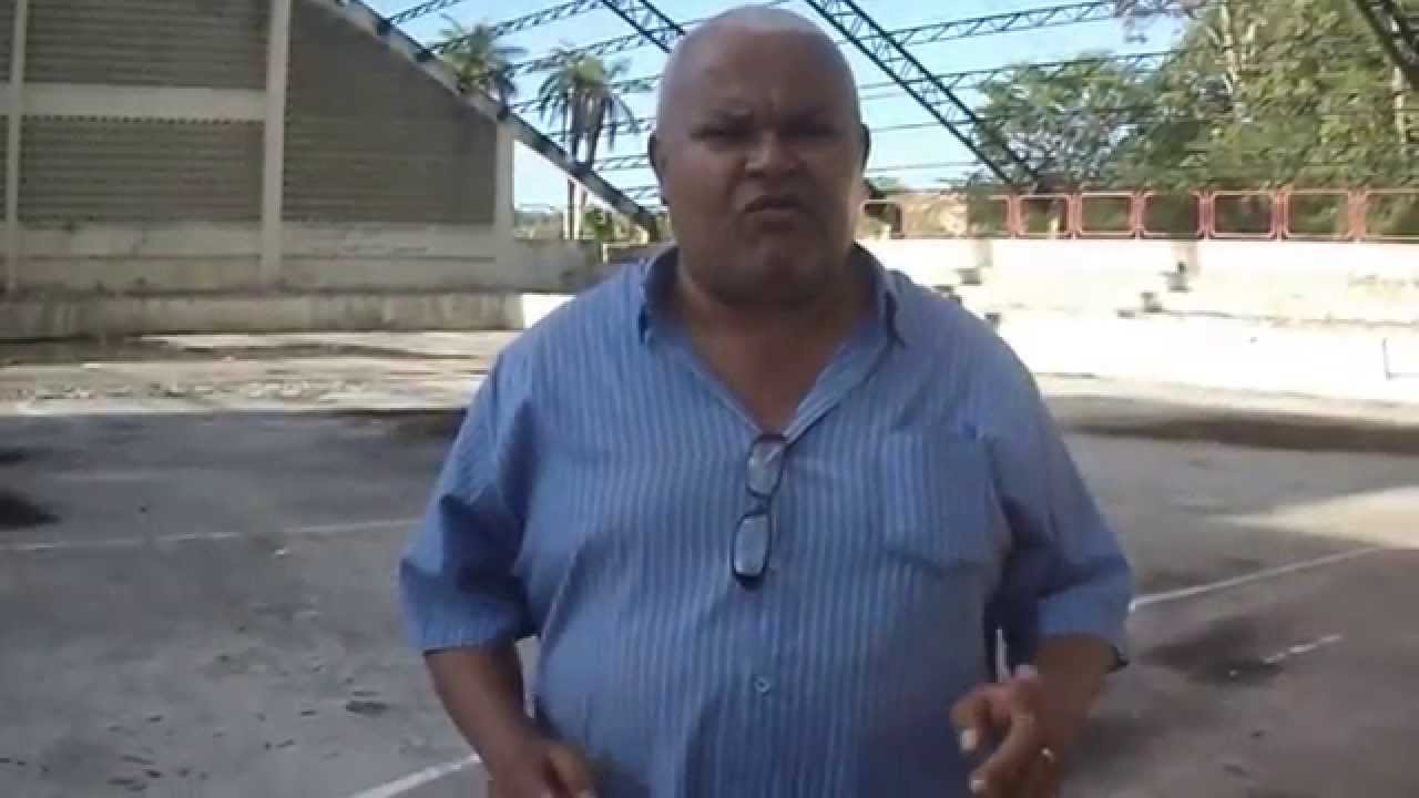 EM 2025 COMPLETA DEZ ANOS A DENÚNCIA DO GINÁSIO PEREIRÃO