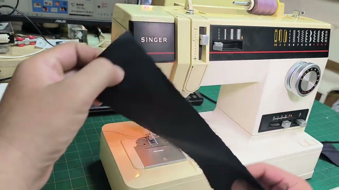 勝家6233基本操作91. 62系列通用