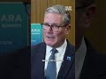 Starmer urges return to ceasefire after renewed fighting