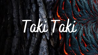 DJ Snake - Taki Taki (Speed Up)