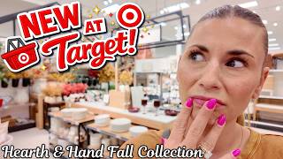 Target’s NEW Hearth & Hand Fall Collection has me SO CONFUSED… 🥴🎄🍂