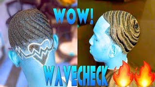 Sir Cruse 360 Waves Wave Check Reaction On Instagram