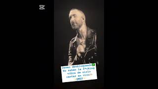 MAROON 5 - 14 March 2025 Full Live Concert at Dolby Live Las Vegas USA 2025
