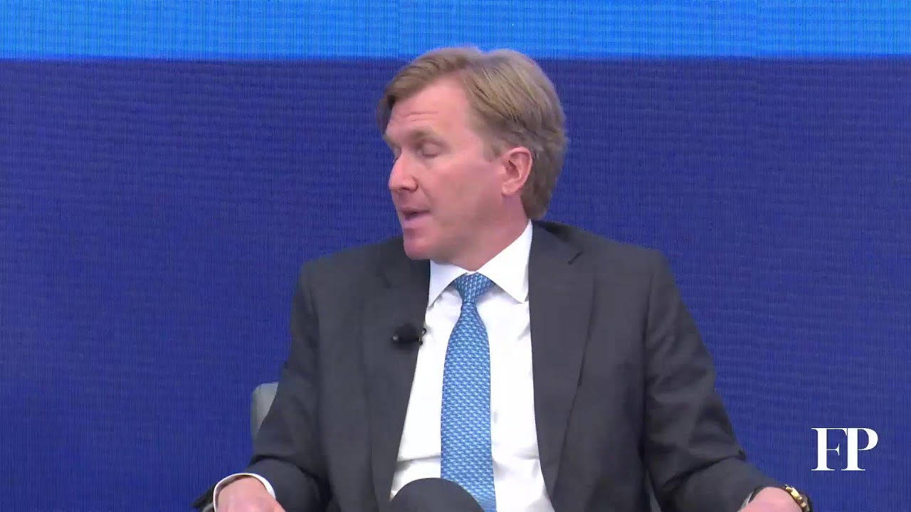 The Future of U.S. Global Engagement: The View from Washington