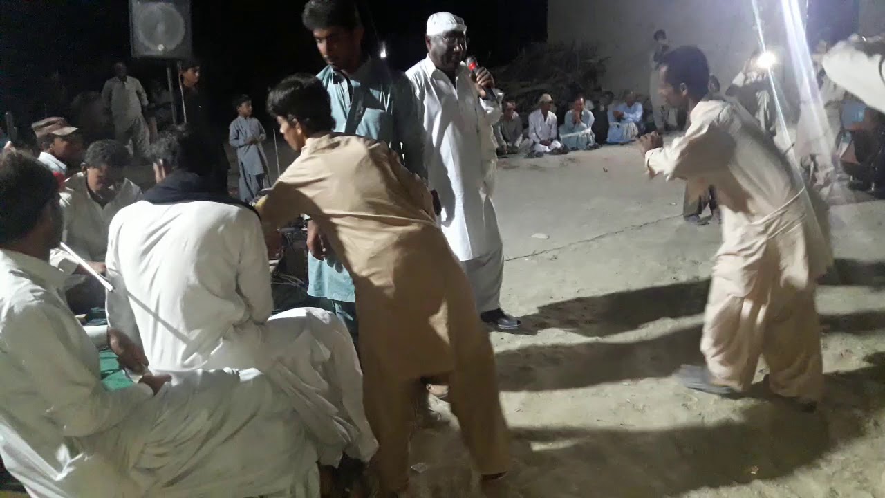 Barkat ball wala(salonk Azum Lallein)