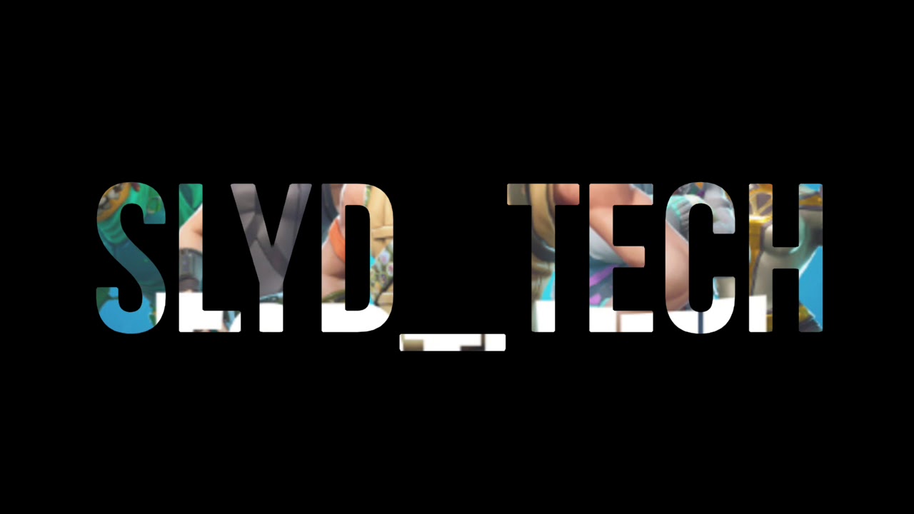 Intro Tech !!! - YouTube