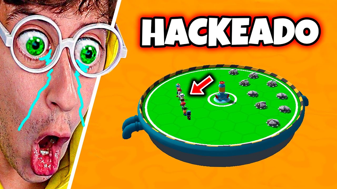 Nuevo Mapa PROHIBIDO ⛔! (SUELO es LAVA en la GRAN FINAL 🌋🔥?) - Stumble Guys TEKENDO