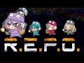 【R.E.P.O】Lamentus Attempts to Meet Quota!【FIRST STAGE PRODUCTION EN】