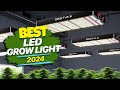 Best led grow light picks for 2024 garden revolution