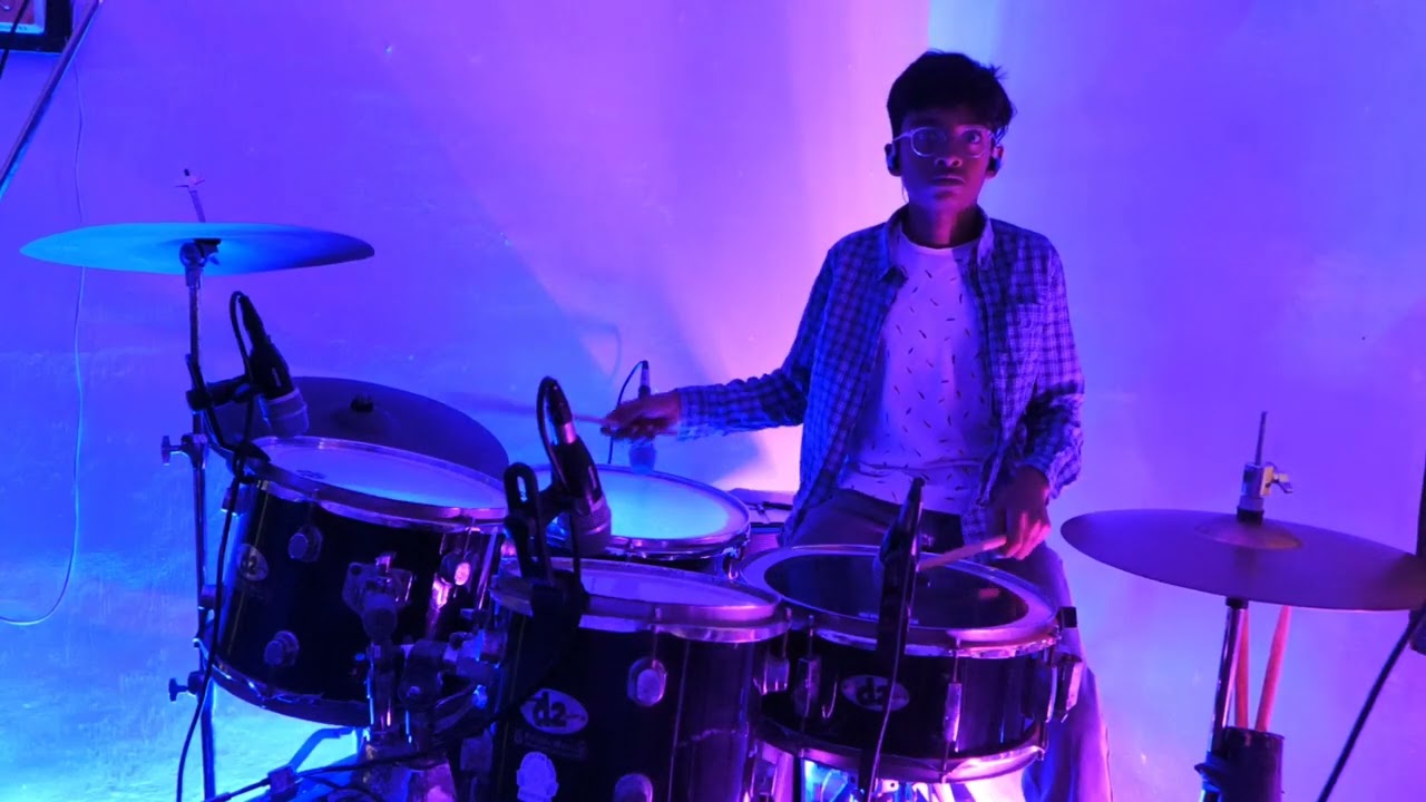 [D4 drum] Sultans of swing 