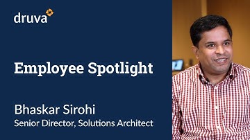 Employee Spotlight: Bhaskar Sirohi
