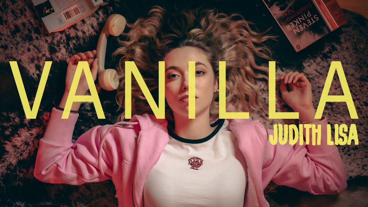 Judith Lisa - Vanilla (Official Video) auf YouTube ansehen Judith Lisa - Vanilla (Official Video) auf YouTube ansehen