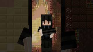 Minecraft Wednesday Addams Building Sounds