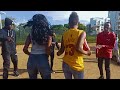 EXRAY TANIUA - SIPANGWINGWI Ft Ssaru & TRIO MIO | DANCE VIDEO | HERITAGE DANCE KENYA