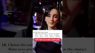 #azerbaijan #english #buraxilisimtahani #abituriyent #2026 #english #mujganteacher #kesfet