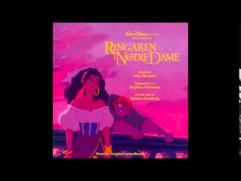 The Hunchback of Notre Dame - Topsy turvy (Swedish)