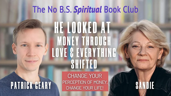 The No BS Spiritual Book Club Meets Patrick Geary