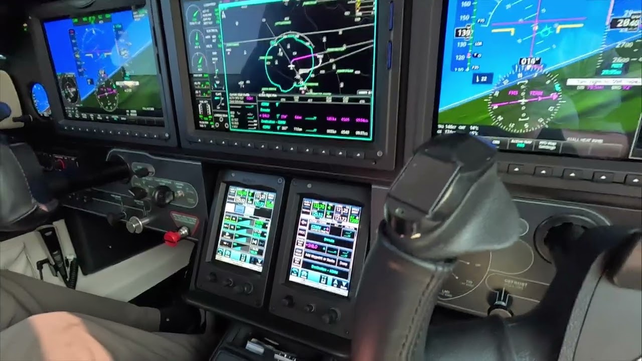 The Piper M700 .. an Introduction with Dick Rochfort