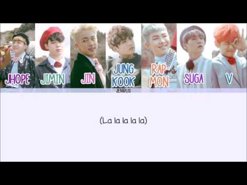 BTS - Fire (불타오르네) [Eng/Rom/Han] Picture + Color Coded HD