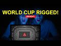 The Algorithm That Cornered the 2026 World Cup Tickets