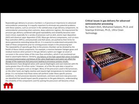 Semiconductor Manufacturing IIoT