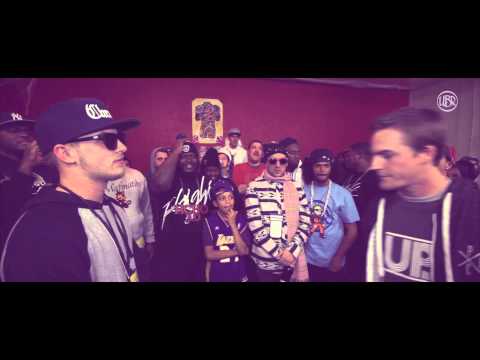 Dan K vs Wronzy