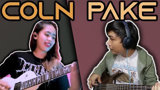 COLN - PAKE (COLLAB COVER FT. CHIN DETERA) + BASS TABS