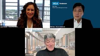 The Future Of Work With Texas McCombs & UCLA Anderson