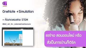 OneNote Simulation