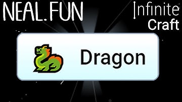 How to Make Dragon in Infinite Craft | Get Dragon in Infinite Craft