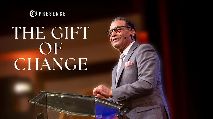 The Gift of Change | A.R. Bernard