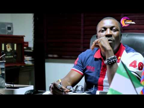 Top 5 Nigerian Movies According To Ace Comedian Ali Baba Youtube