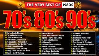 Best Music Hits 70s 80s 90s Playlist 📀 Greatest Hits 70s 80s 90s Oldies Music 1886 📀 Music Hits 80