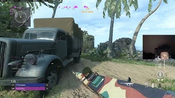 3 Minute V2 Rocket! Best Cooper Carbine Class! How to drop a V2 Rocket on Call of Duty Vanguard!