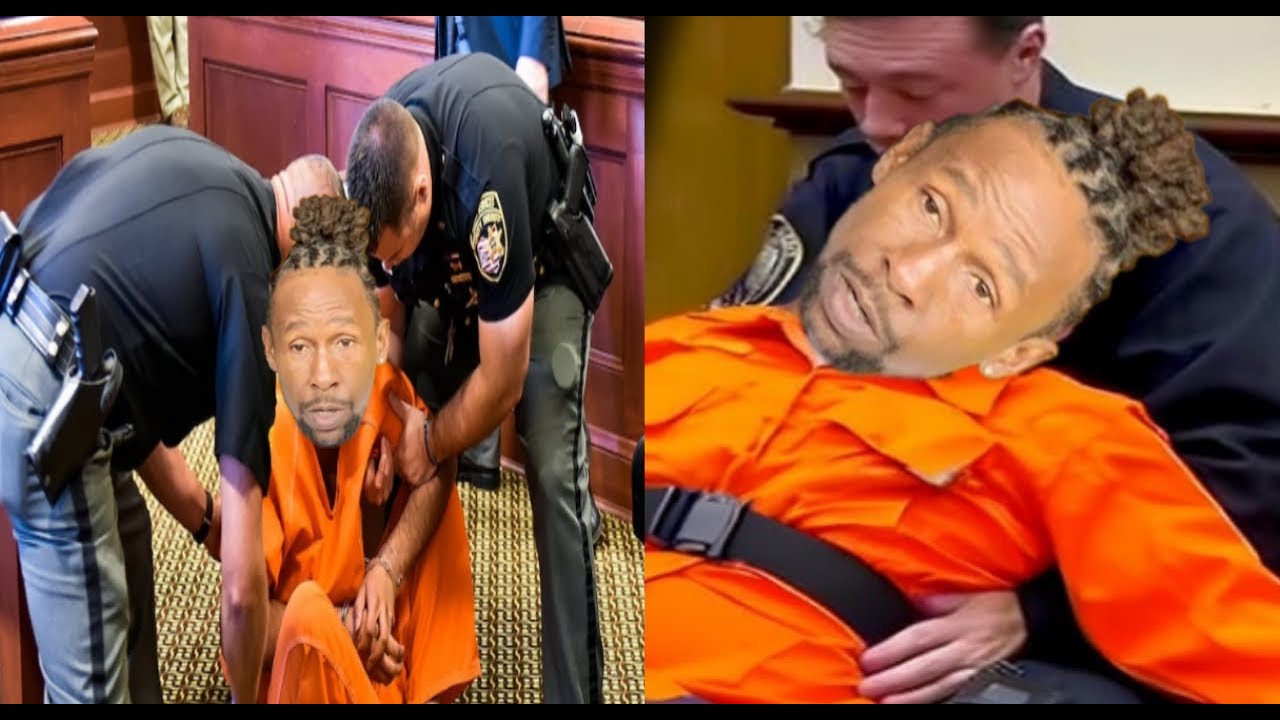 Большие новости | Jah Cure уволили прокурора, добавив ещё 9 лет