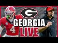 Georgia Bulldogs LIVE 40 / Dawgs Prepare for SEC Opener in Knoxville